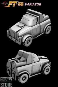 [Pre-Order] FansToys FT-56 Variator Gears -Cheap Toy Store 9d631d7887