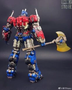 [Pre-Order] NakoMake CR-05 Classic Reborn Optimus Prime -Cheap Toy Store 9d738ff913