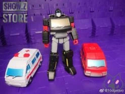 NewAge H7B Riddick Black Ironhide -Cheap Toy Store 9dce08e38c