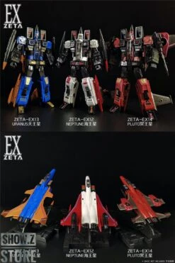 Zeta Toys EX-12 Neptune Ramjet 8 Zeta Toys EX-12 Neptune Ramjet -Cheap Toy Store 9de145f755