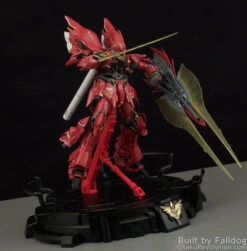 BSC Yihui YH Model 1/35 MSN-06S MNS06S SINANJU New Zeon Customized Gundam Bust Model Kit 19 BSC Yihui YH Model 1/35 MSN-06S MNS06S SINANJU New Zeon Customized Gundam Bust Model Kit -Cheap Toy Store 9e370eda19