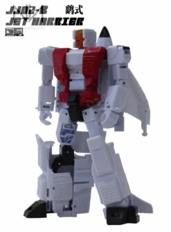 Jujiang JJ-02 Jet Commander Combiner Set Of 5 (C0ncorde, Harrier, Phantom, Eagle & Falcon) -Cheap Toy Store 9e3c17213f