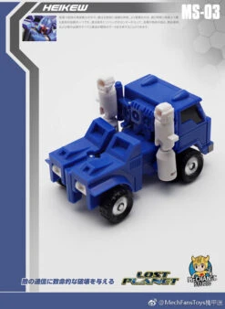 MechFansToys MS03 Heikew Pipes 12 MechFansToys MS03 Heikew Pipes -Cheap Toy Store 9e523eb108