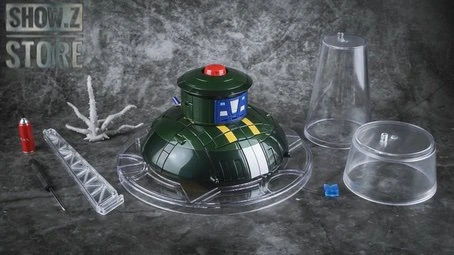 XTransbots XTB MM-IX+ MMIX+ MM-9+ MM9+ Klaatu Cosmos G1 Metallic Version 8 XTransbots XTB MM-IX+ MMIX+ MM-9+ MM9+ Klaatu Cosmos G1 Metallic Version - Image 6