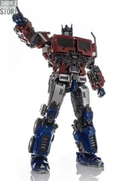 [No Box] WeiJiang M09 Commander Leader Optimus Prime -Cheap Toy Store 9edad86361