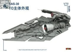 Rodams 1/72 RAS-30 RX-78GP03S Gundam Orange Version Model Kit -Cheap Toy Store 9f1289df3e 1