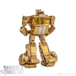 NewAge H2D Manero Jazz Golden Lagoon Version -Cheap Toy Store a02129aa7b