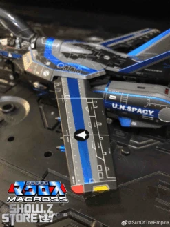 [Coming Soon] Kitzconcept 1/72 Macross VF-1S Dark Blue Version W/ Fast Pack Armor Limited Edition -Cheap Toy Store a03e68c4e8