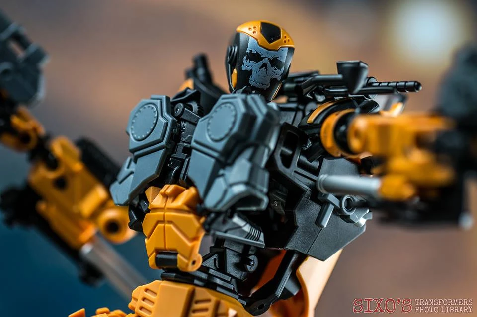 Mayhem Mekanics MM-01 Unrustables Burley & Iride 4 Mayhem Mekanics MM-01 Unrustables Burley & Iride - Image 2