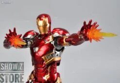 Eastern Model 1/9 Iron Man Mark 46 Model Kit Deluxe Edition -Cheap Toy Store a084515c1a