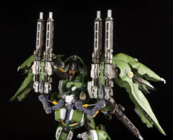 Metal Club MC Beam Gatling Gun Add On Kit For Metal Club 1/100 NZ-666 Kshatriya Gundam -Cheap Toy Store a08f278315