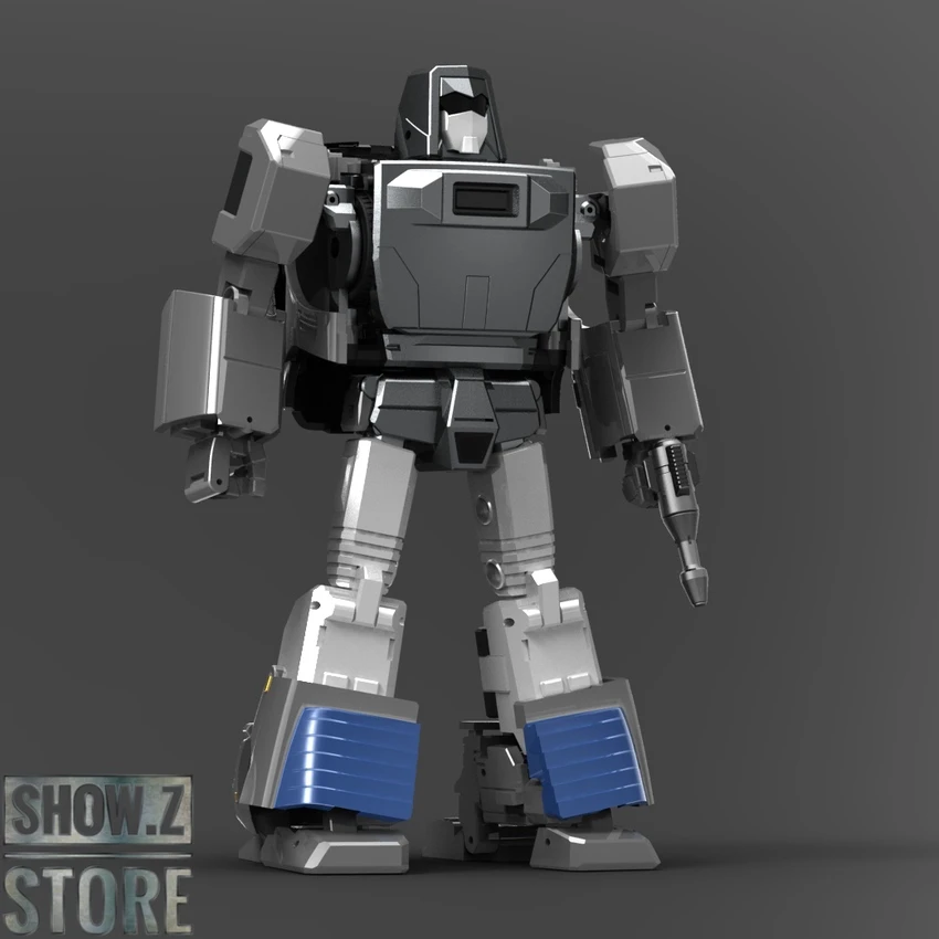 XTransbots MM-6G Murrow Rook 4 XTransbots MM-6G Murrow Rook - Image 2