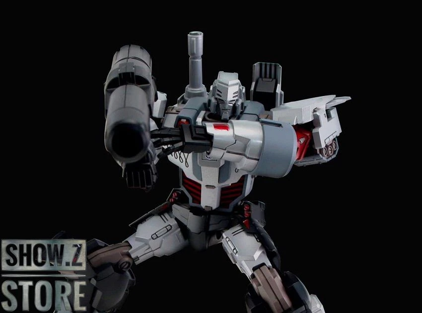 Flame Toys Furai Model IDW Megatron Model Kit Decepticon Version 10 Flame Toys Furai Model IDW Megatron Model Kit Decepticon Version - Image 8