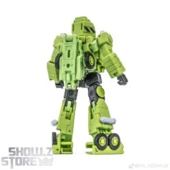 Newage H47G Daedalus Grapple Green Version 14 Newage H47G Daedalus Grapple Green Version -Cheap Toy Store a1157d41f6
