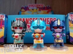 Jing Model Palace Transformers Kindergarten Series All-in Version Set Of 9 -Cheap Toy Store a1469b7c00