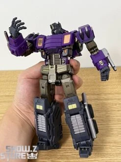 Mastermind Creations R-48SG Optus Prominon Servered Geist Shattered Glass Version 23 Mastermind Creations R-48SG Optus Prominon Servered Geist Shattered Glass Version -Cheap Toy Store a158d0b3ec