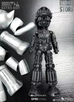 Blitzway BW-NS 50101 Astro Boy Anime Statue Deluxe Version -Cheap Toy Store a15d3be21b