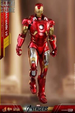 HotToys MMS500 1/6 Iron Man Mark VII -Cheap Toy Store a1d9044384