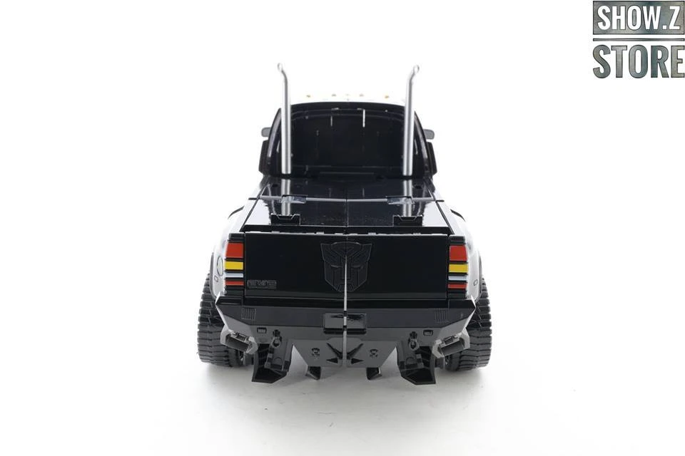 Black Mamba LS-09 Weapon Expert Ironhide 8 Black Mamba LS-09 Weapon Expert Ironhide - Image 6