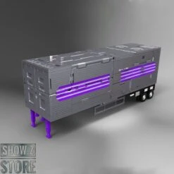 X-Transbots MX-12BT Trailer For MX-12T Gravestone Motormaster Youth Version -Cheap Toy Store a1f718e360