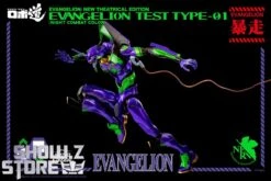 Threezero ROBO-DOU Evangelion Test Type-01 Night Combat Color Version 30 Threezero ROBO-DOU Evangelion Test Type-01 Night Combat Color Version -Cheap Toy Store a238b830b3
