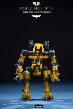 JoyToy Source Acid Rain Mecha TK02 Tiekui Engineering Mech Version 12 JoyToy Source Acid Rain Mecha TK02 Tiekui Engineering Mech Version -Cheap Toy Store a23db056ee