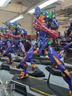 HEAT Studio Custom Made Evangelion Unit 01 Statue 24 HEAT Studio Custom Made Evangelion Unit 01 Statue -Cheap Toy Store a2ac79cf80