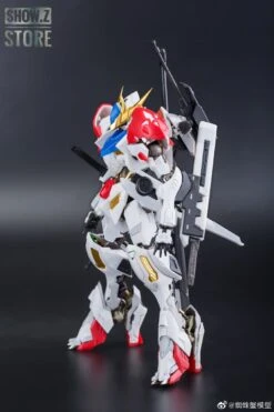 ZhiZhuXie ASW-G-08 Gundam Barbatos 1/100 Mobile Suit Iron-Blooded Orphans Gunpla -Cheap Toy Store a304356174