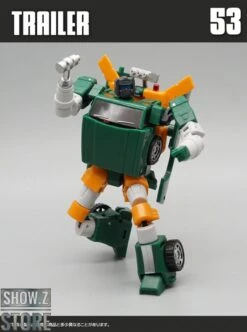 MechFansToys MF-53 Trailer Hoist -Cheap Toy Store a307900432