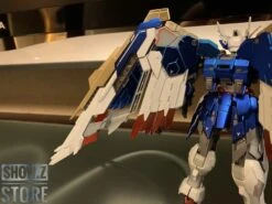 [SZ Custom] MoJiangHun Custom 1/100 XXXG-01W Wing Gundam EW W/ Electroplated Chrome Painting -Cheap Toy Store a3582f7c9f
