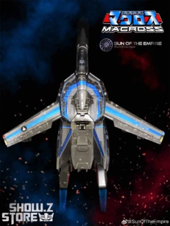 [Coming Soon] Kitzconcept 1/72 Macross VF-1S Dark Blue Version W/ Fast Pack Armor Limited Edition -Cheap Toy Store a38bd4227c