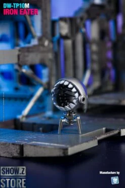 Dr.Wu DW-TP10M Iron Eater TFP Scraplet Metal Color Version Set Of 4 -Cheap Toy Store a3c3db7c8b