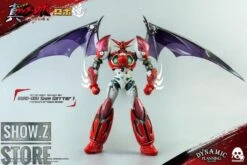 Threezero Studio Getter Robo Shin Getter 1 Anime Version -Cheap Toy Store a3ffd9a4c9