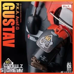 Earnestcore Craft 1/16 MK-03 Gustav P.K.A. Ausf.G The Ma.K 40th Anniversary Version 23 Earnestcore Craft 1/16 MK-03 Gustav P.K.A. Ausf.G The Ma.K 40th Anniversary Version -Cheap Toy Store a4690aab15