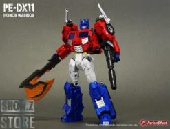 Perfect Effect PE-DX11 Honor Warrior Optimus Prime -Cheap Toy Store a49ee344b7