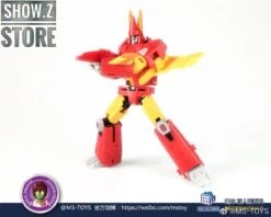 Magic Square MS-B06R Space Skimming Cyclonus Shattered Glass Version -Cheap Toy Store a4a1f202a3