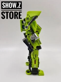 [No Box] Jinbao Oversized Devastator Navvy & Bulldozer Scavenger & Bonecrusher [Set A] -Cheap Toy Store a4da96f8fc