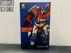 WeiJiang W8605 MPP-10CO Optimus Prime Comic Version 8 WeiJiang W8605 MPP-10CO Optimus Prime Comic Version -Cheap Toy Store a4ddb3637f