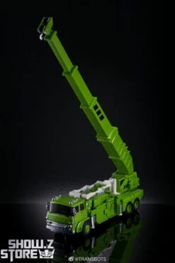 XTransbots MX-35 Caravaggio Grapple Limited Version 25 XTransbots MX-35 Caravaggio Grapple Limited Version -Cheap Toy Store a4ea3a2da6