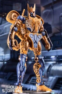 4th Party Masterpiece BW-11 MP-34 Cheetor 18 4th Party Masterpiece BW-11 MP-34 Cheetor -Cheap Toy Store a5277770ff