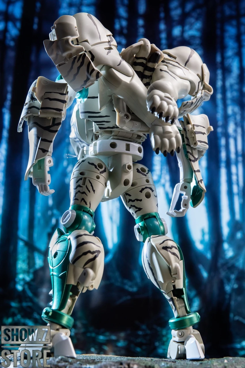 4th Party Masterpiece BW-10 MP-50 Tigatron 7 4th Party Masterpiece BW-10 MP-50 Tigatron - Image 5