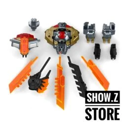 Perfect Effect PE PC-23 Perfect Combiner Upgrade Kit For POTP Volcanicus -Cheap Toy Store a545a9fb0f
