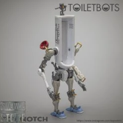 Toy Notch Fun Connection FC-01 Toiletbots Set Of 2 22 Toy Notch Fun Connection FC-01 Toiletbots Set Of 2 -Cheap Toy Store a585d21523