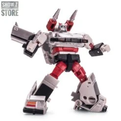 NewAge New Age NA H4G H-4G Black Rain Silverstreak Full Silver Paint Version -Cheap Toy Store a5888c1d8b