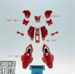 Model Legend 1/144 MSN-04 Sazabi Internal Structure Showcase Display -Cheap Toy Store a5abf26200