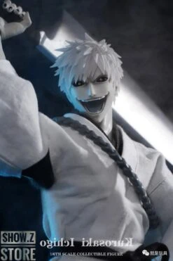 GameToys GT-004 1/6 Zangetsu Hollow Ichigo 23 GameToys GT-004 1/6 Zangetsu Hollow Ichigo -Cheap Toy Store a5c746d793