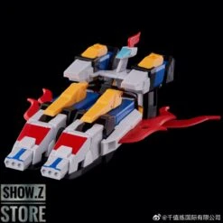 Sentinel Toys RIOBOT Time Bokan Yattodetaman Daikyojin & Daitenba Set Of 2 -Cheap Toy Store a6c8775791