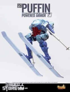 Forging Soul 1/60 AGS-31 Powered Armor Series Puffin -Cheap Toy Store a6ee70d171