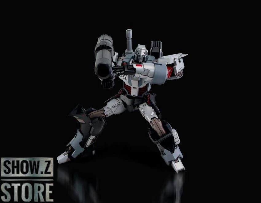 Flame Toys Furai Model IDW Megatron Model Kit Decepticon Version 12 Flame Toys Furai Model IDW Megatron Model Kit Decepticon Version - Image 10