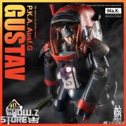 Earnestcore Craft 1/16 MK-03 Gustav P.K.A. Ausf.G The Ma.K 40th Anniversary Version 29 Earnestcore Craft 1/16 MK-03 Gustav P.K.A. Ausf.G The Ma.K 40th Anniversary Version -Cheap Toy Store a809a623f9